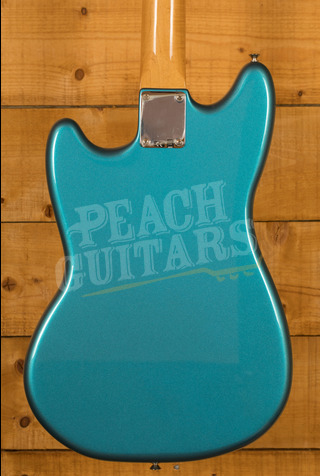 Fender Vintera '60s Mustang | Pau Ferro - Lake Placid Blue