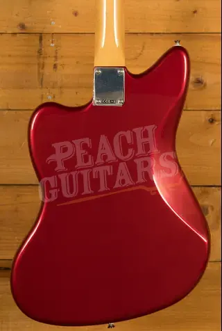 Fender Vintera III Mid '60s Jazzmaster - Rosewood - Candy Apple Red