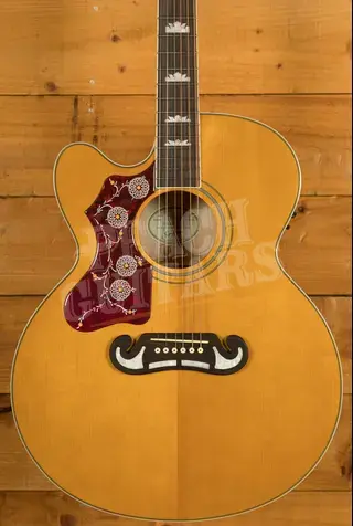 Epiphone J-200 Studio EC | Natural *Left-Handed*