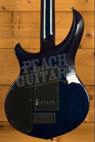 Sterling John Petrucci MAJ200XQM Majesty DiMarzio - Quilted Cerulean Paradise