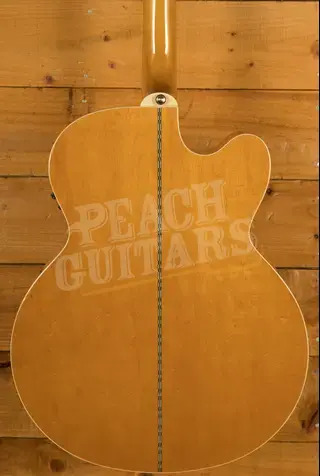 Epiphone J-200 Studio EC | Natural *Left-Handed*