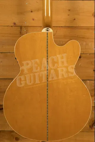 Epiphone J-200 Studio EC | Natural *Left-Handed*