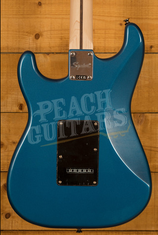 Squier Affinity Stratocaster | Maple - Lake Placid Blue