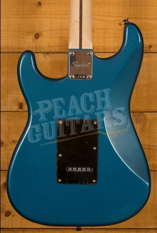 Squier Affinity Series Stratocaster | Maple - Lake Placid Blue