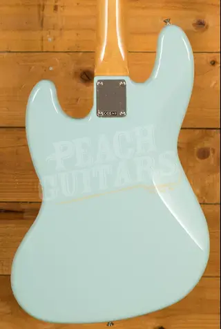 Fender Vintera III Early '60s Jazz Bass - Rosewood - Sonic Blue