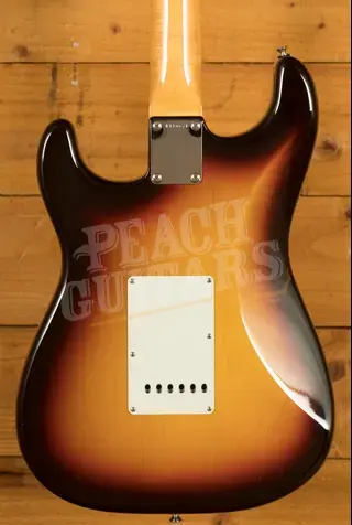 Fender Custom Shop Vintage Custom '59 Strat - Chocolate 3-Tone Sunburst *Used*