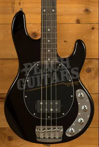 Sterling RAY34 StingRay Bass - Black