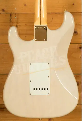 Fender Custom Shop Vintage Custom '57 Strat - Aged White Blonde *Used* 