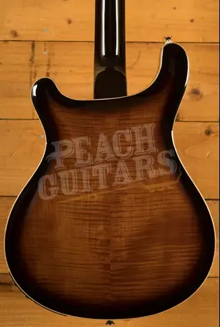 PRS SE Hollowbody II Piezo | Black Gold *NOS*