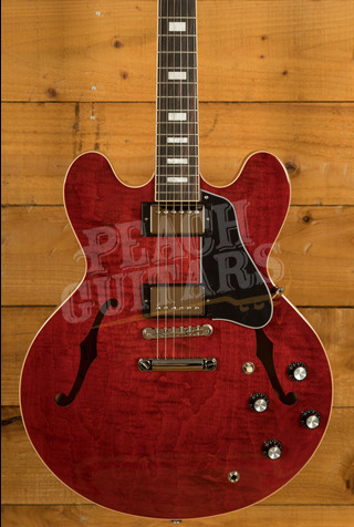 Gibson ES-335 Figured | Sixties Cherry