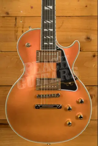 Epiphone Futura Les Paul Custom | Firestorm Shift