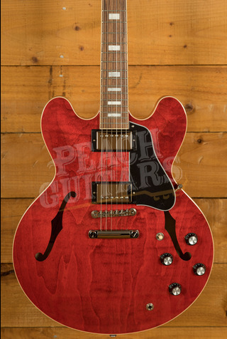 Gibson ES-335 Figured | Sixties Cherry