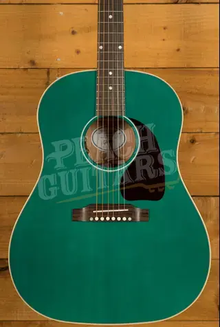 Gibson J-45 Standard Translucent Teal