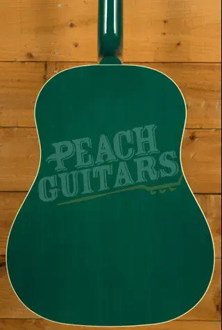 Gibson J-45 Standard Translucent Teal