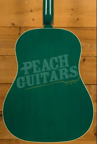 Gibson J-45 Standard Translucent Teal
