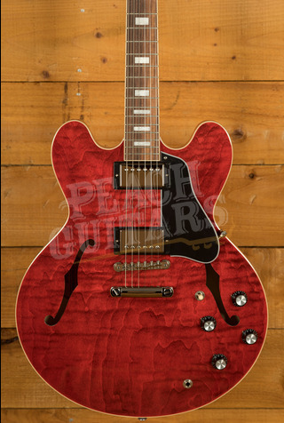 Gibson ES-335 Figured | Sixties Cherry