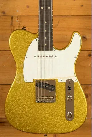 Tom Anderson T Icon Contoured - Big Sparkle Gold