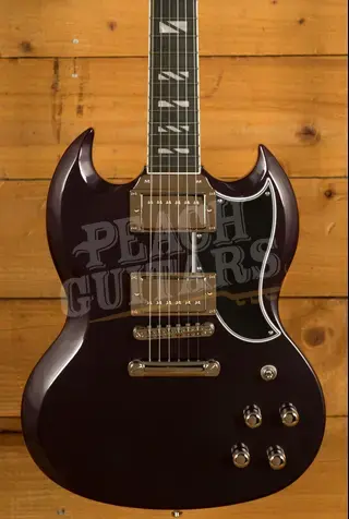 Epiphone Futura SG Custom | Midnight Ember Shift