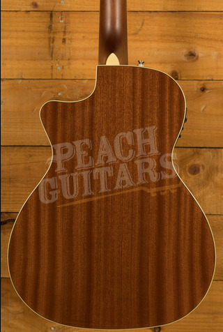 Fender Kingman Acoustic Bass - Shaded Edge Burst