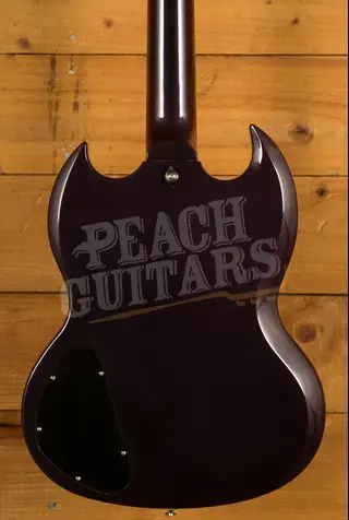 Epiphone Futura SG Custom | Midnight Ember Shift