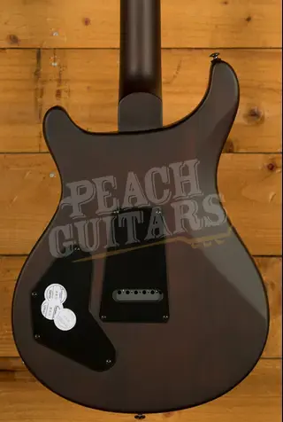 PRS SE DGT Laurel Burl Limited Edition - McCarty Tobacco Sunburst