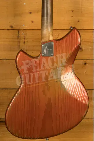 Novo Custom Series Serus J | Faded Sparkling Burgundy 