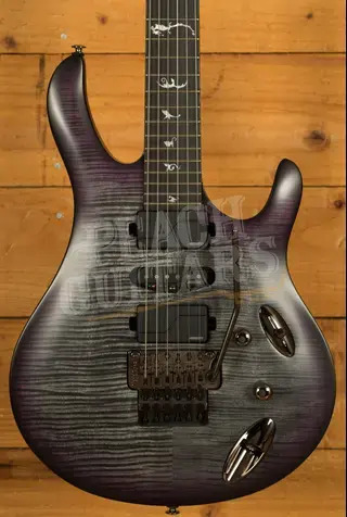 PRS SE Signature | Herman Li Chleo - Charcoal Purple Burst