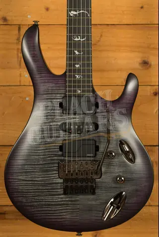 PRS SE Signature | Herman Li Chleo - Charcoal Purple Burst