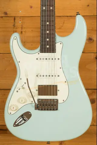 Tom Anderson Left Handed Icon Classic - Sonic Blue