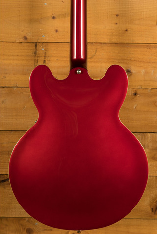 Epiphone Riviera | Sparkling Burgundy