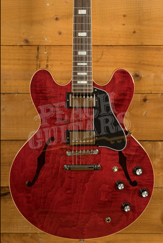 Gibson ES-335 Figured | Sixties Cherry