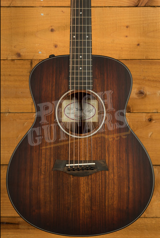 Taylor GS Mini Series | GS Mini-e Koa Plus