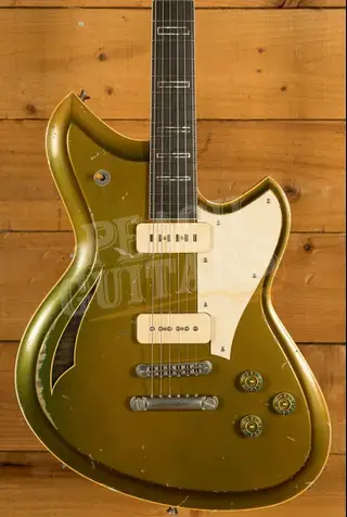 Novo Signature Series Serus P2 - Gold Top