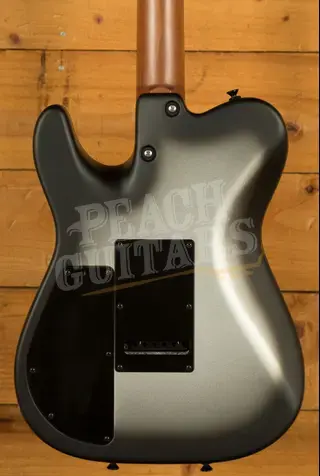 Tom Anderson Pro Am T Contoured - Satin Silver Burst