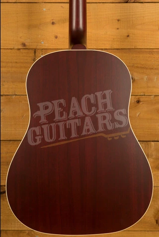 Gibson J-45 Special | Satin Wine Red