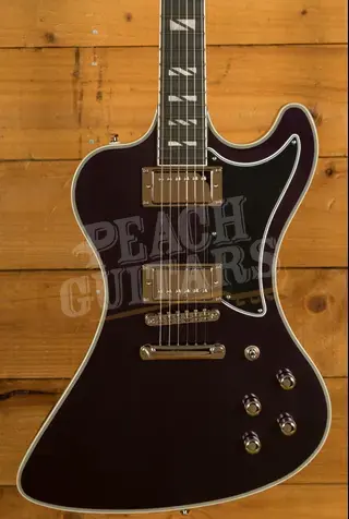 Epiphone Futura RD Custom | Midnight Ember Shift