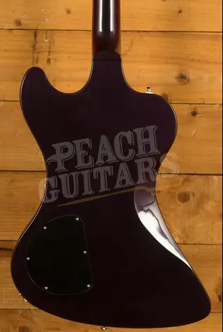 Epiphone Futura RD Custom | Midnight Ember Shift