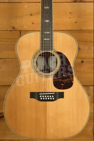 Sigma Standard Series | JR12-40E - Natural - 12-String
