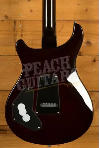 PRS SE DGT Standard Moons - McCarty Tobacco Sunburst