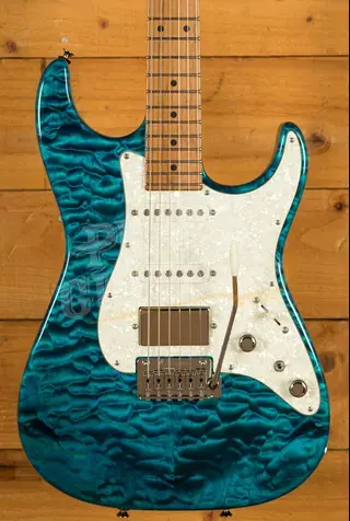 Tom Anderson Drop Top Classic - Deep Bora Bora Blue