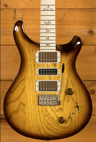 PRS Swamp Ash Special Maple | McCarty Tobacco Sunburst