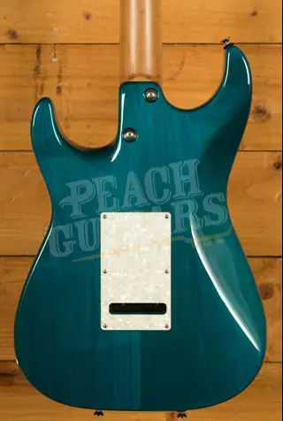 Tom Anderson Drop Top Classic - Deep Bora Bora Blue