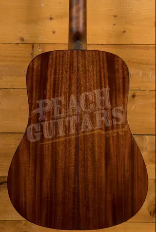 Sigma Standard Series All Solid | SDM-18 - Natural