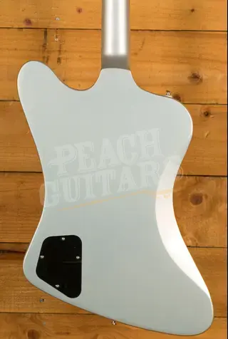 Epiphone Futura Firebird Custom | Quicksilver Shift