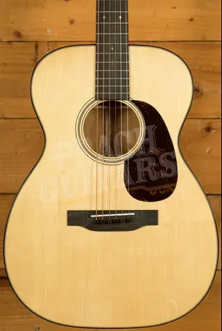 Martin Standard Series | 00-18 *2025 Spec*