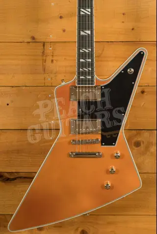 Epiphone Futura Explorer Custom | Firestorm Shift