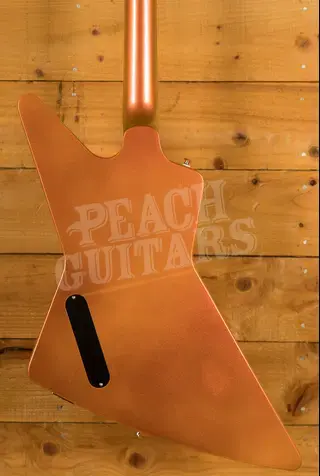 Epiphone Futura Explorer Custom | Firestorm Shift