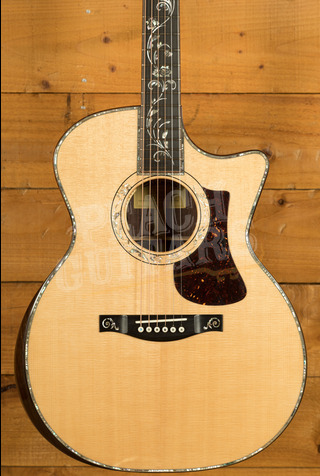 Eastman AC Solid Heritage AC922CE | Natural