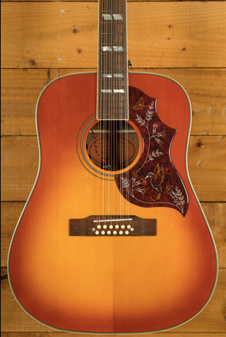 Epiphone Hummingbird | Aged Cherry Sunburst Gloss - 12-String
