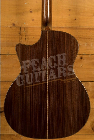 Eastman AC Solid Heritage AC922CE | Natural